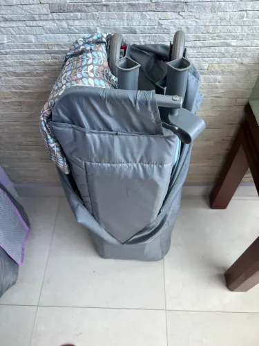 Berço móvel/Chiqueirinho 