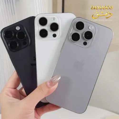 iPhone 15 Pro 128GB Seminovo Com Nota e Garantia 