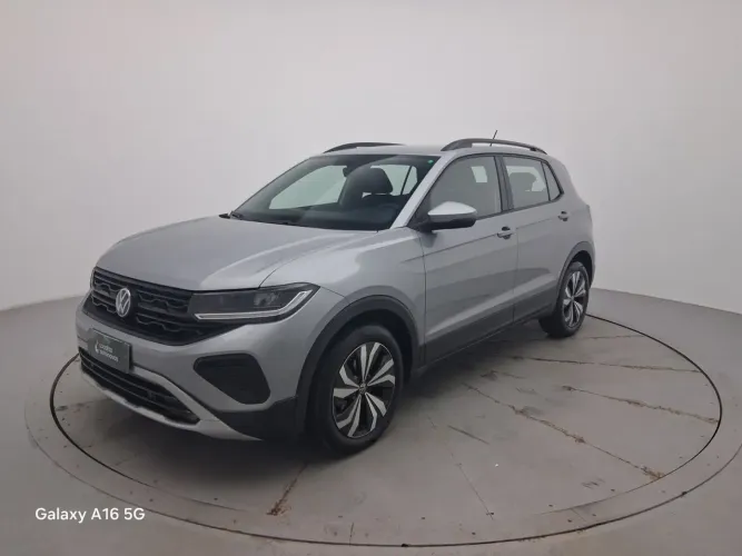 Volkswagen T-Cross 1.0 TSI Flex 12V 5P Aut. 2026