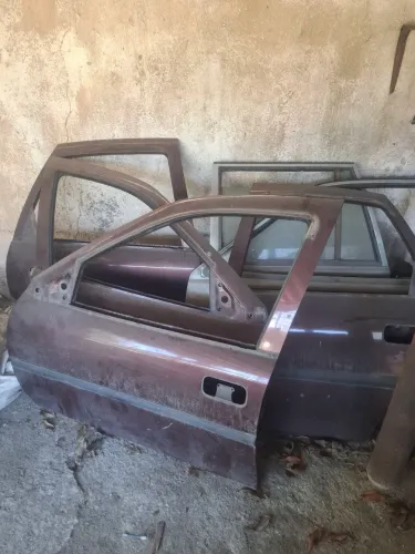 Peças vectra barato pra sair logo.