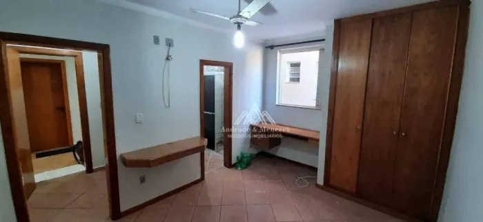 Kitnet com 1 dormitório para alugar, 20 m² por R$ 1.196,83/mês - Centro - Ribeirão Preto/S