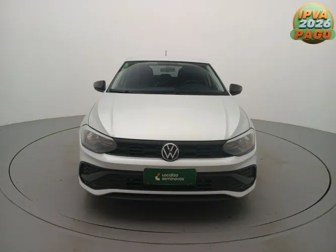 Volkswagen Polo Track 1.0 Flex 12V 5P 2025