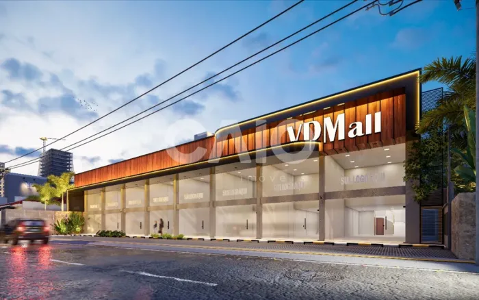 Ponto comercial no Alecrim