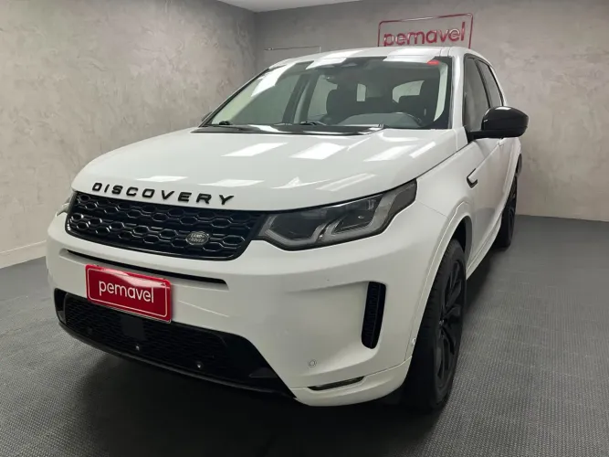 Land Rover Discovery Sport SE 2.0 4X4 Diesel Aut. 2021
