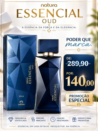 Essecial oud Natura 