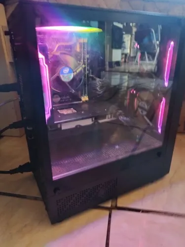 PC GAMER COMPLETO - ÓTIMO CUSTO-BENEFÍCIO