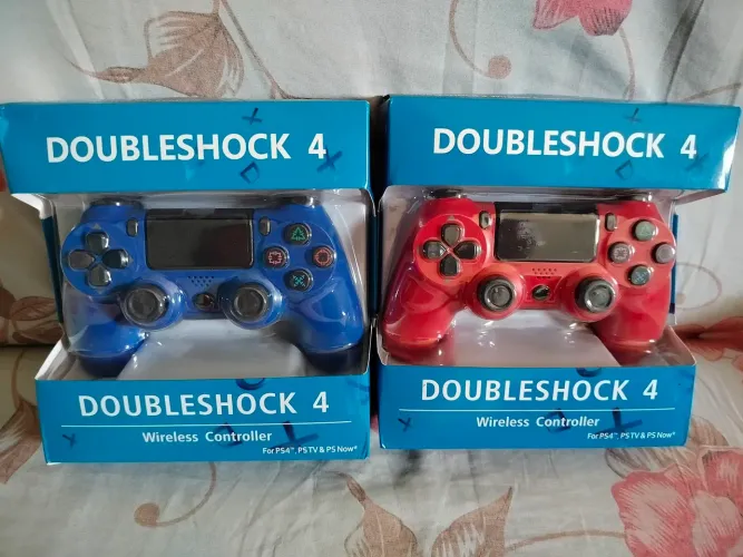 Kit 2 controles para Ps4
