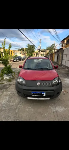 Fiat Uno WAY 1.0 EVO Fire Flex 8V 5P 2014