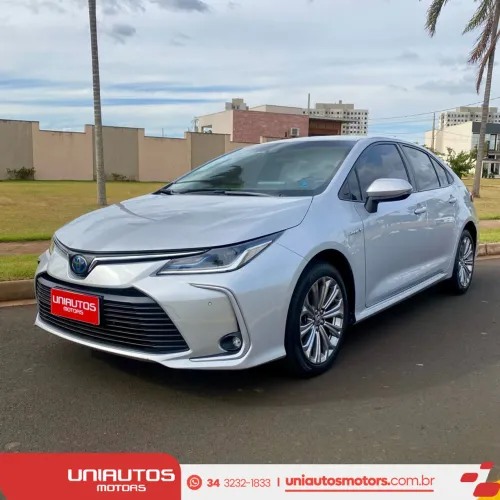 Toyota Corolla 2023