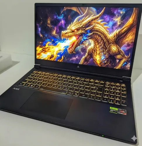 Notebook Gamer Avell Ryzen 7640HS RTX 4050 16GB 5600Mhz (NOVO)
