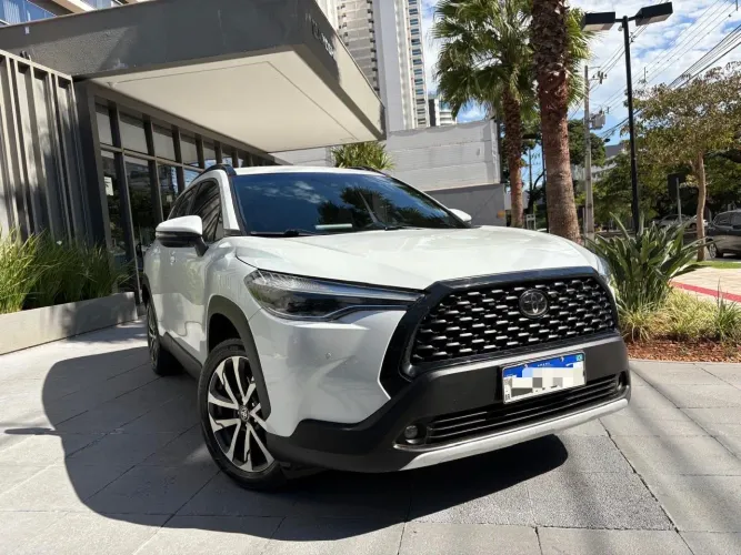 Toyota Corolla Cross XRE 2.0 16V Flex AUT 2023
