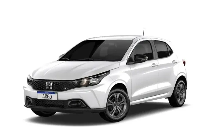 Fiat Argo Drive 1.0 6V Flex 2026