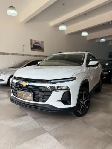 Chevrolet Tracker LT 1.0 Turbo 12V Flex AUT 2026