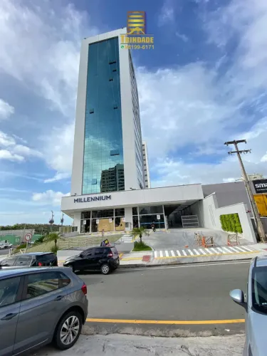 Millennium Corporate Tower, Linda Sala Comercial No Av dos Holandeses, Renascença, PRONTA