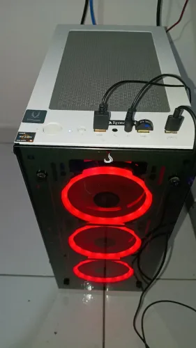 Vendo Computador Gamer, roda tudo.