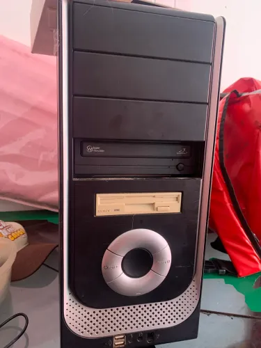 CPU de Computador