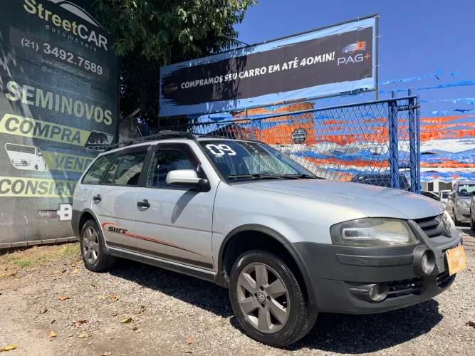 Volkswagen Parati Surf 1.8 MI Total Flex 2009