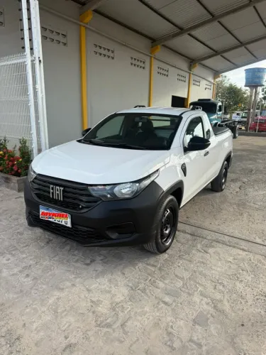 Fiat Strada Endurance 1.4 Flex 8V CS Plus 2023