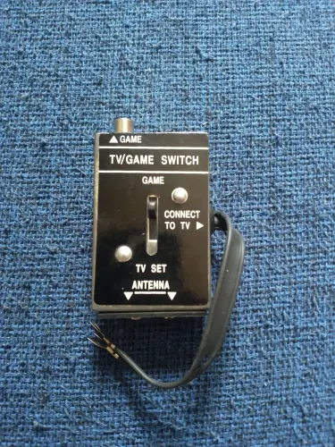 Adaptador Video Game Antigo TV/ Game Switch