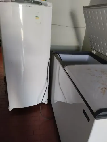 Fogões e geladeiras