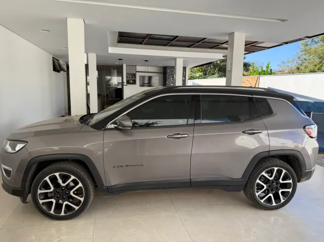 Jeep Compass Limited 2.0 4X2 Flex 16V Aut. 2021