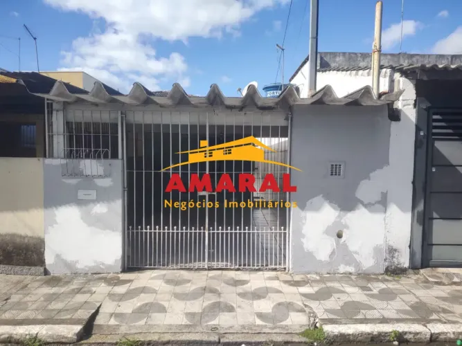 Casa térrea COM 2 QUARTOS COM 120M