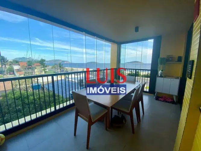 Apartamento com 2 dormitórios para alugar, 86 m² por R$ 9.811,07/mês - Piratininga - Niter