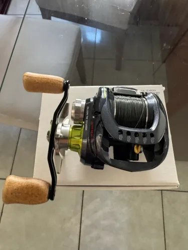 Carretilha Daiwa zillion 1516xxh