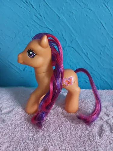 MY LITTLE PONY SCOOTALOO G3