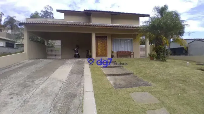 Casa com 3 dormitórios à venda, 200 m² por R$ 890.000,00 - Paysage Serein - Vargem Grande 