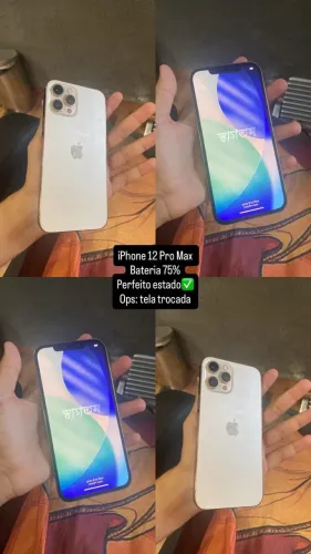 Vendo iPhone 12 Pro Max