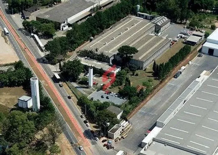 Aluga-se Barracão Industrial Jerôme Case | Sorocaba/SP