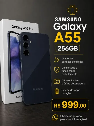 A55 Samsung