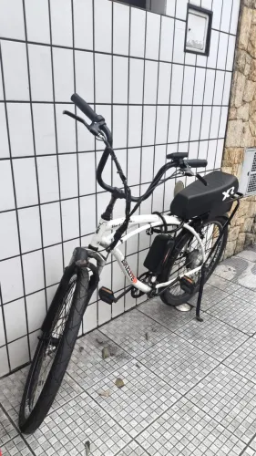BIKELETE ELÉTRICA PERFEITO ESTADO