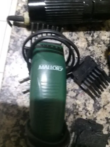 Desapego de máquinas de cabelo