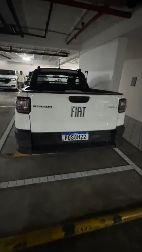 Fiat Strada Freedom 1.3 Flex 8V CS Plus 2021