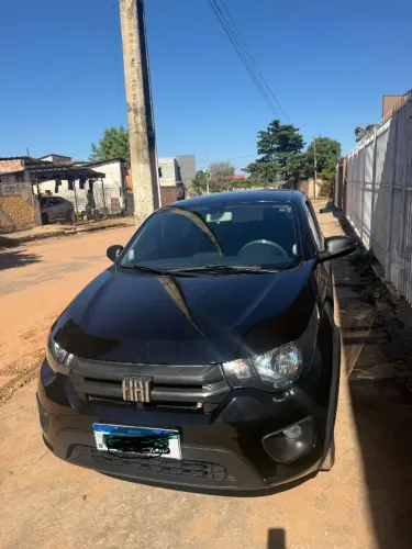 Fiat Mobi Like 1.0 Fire Flex 5P. 2025