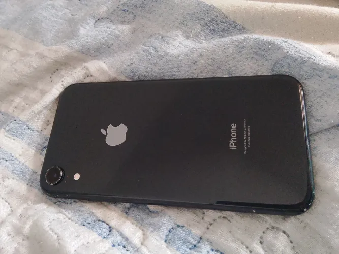 Vendo iPhone XR 10 top.