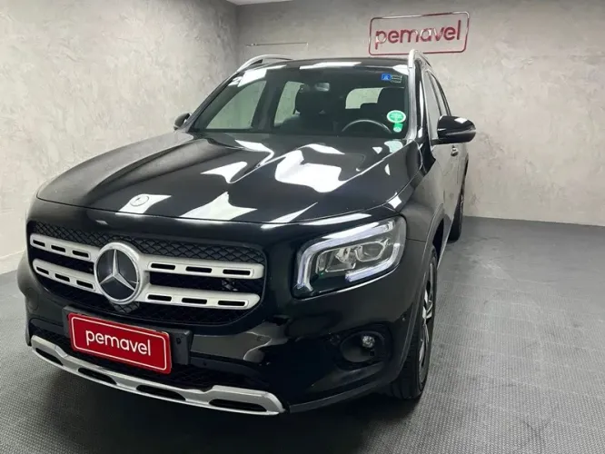 Mercedes-Benz GLB 200 Progressive 1.3 TB 16V AUT 2021