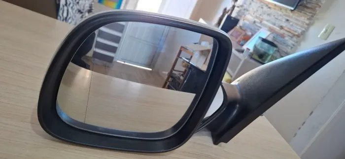 Retrovisor amarok esquerdo original 