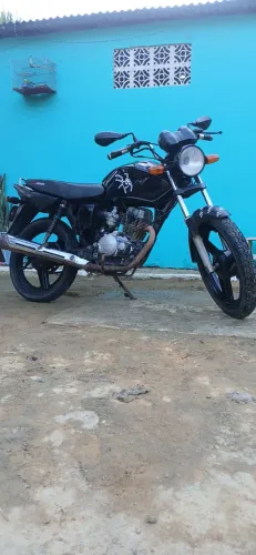 Titan 150 2004