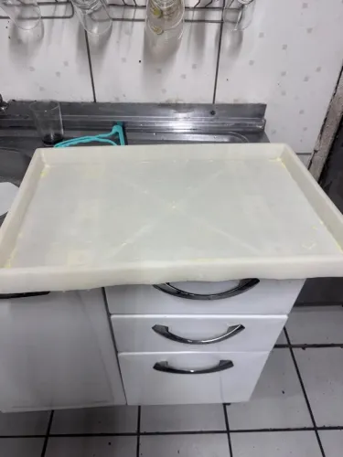 Bandeja/ tabuleiros para salgados