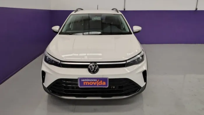 Volkswagen Nivus Comfortline 1.0 200 TSI Flex AUT 2026