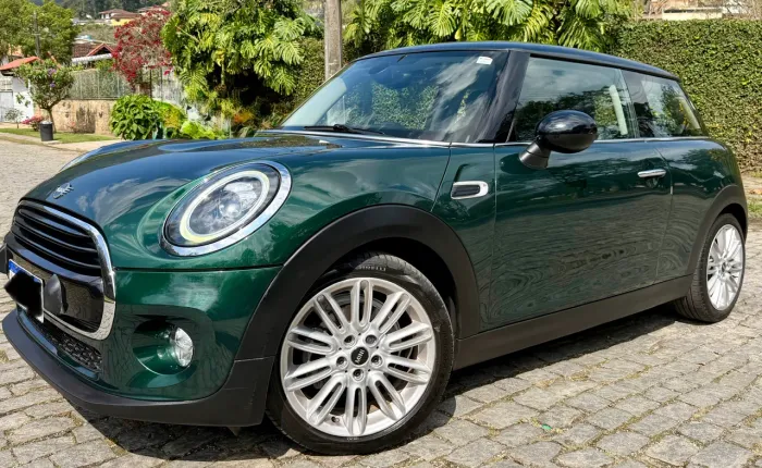 Mini Cooper 1.5 Turbo 12V 3P Aut. 2019