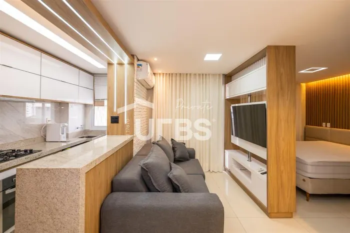 Lux Home Design| 1 Quarto | Mobiliado | Aceita Airbnb | Setor Bueno