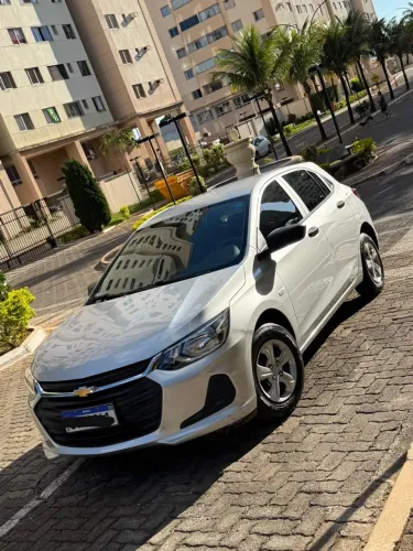 Chevrolet Onix Hatch 1.0 12V Flex Mec. 4P 2023