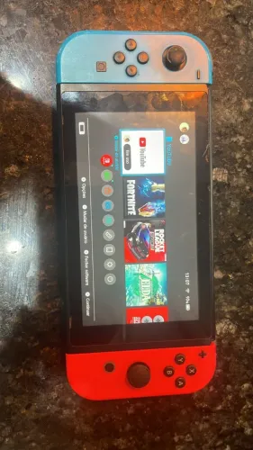 Nintendo switch 