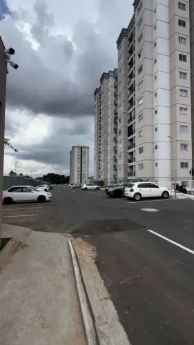 APARTAMENTO PARA ALUGUEL NO SETOPR CONDE DOS ARCOS - APARECIDA DE GOIÂNIA