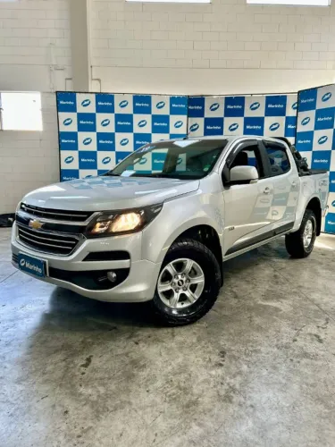 Chevrolet S10 Pick-up LT 2.8 TDI 4X4 CD Diesel AUT 2019