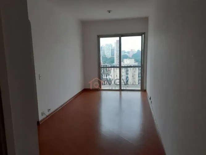 Apartamento para alugar, 40 m² por R$ 2.650,00/mês - Vila Guarani (Zona Sul) - São Paulo/S